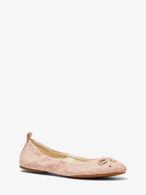 juliette ballet flat.